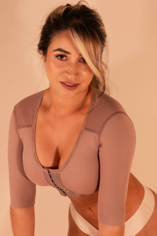 Brassier con Mangas - 1400M